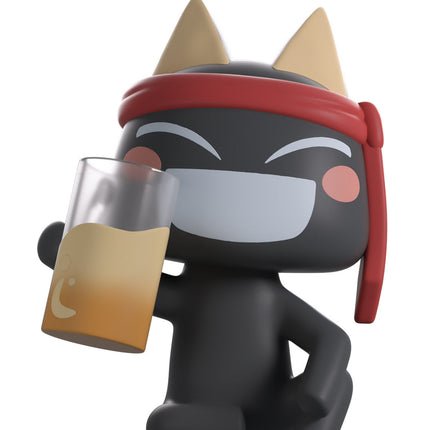 Youtooz -  Doko Demo Issyo: Kuro - Vinyl Figure