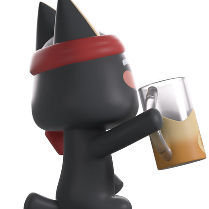 Youtooz -  Doko Demo Issyo: Kuro - Vinyl Figure