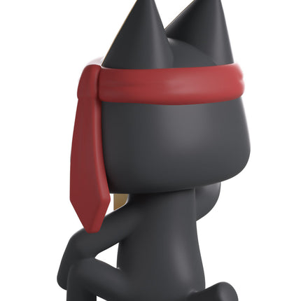 Youtooz -  Doko Demo Issyo: Kuro - Vinyl Figure
