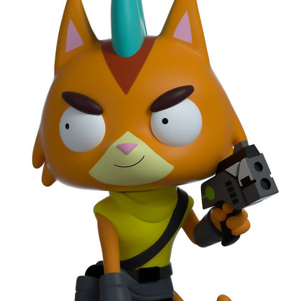 Youtooz - Final Space: Lil Cato - Vinylfigur