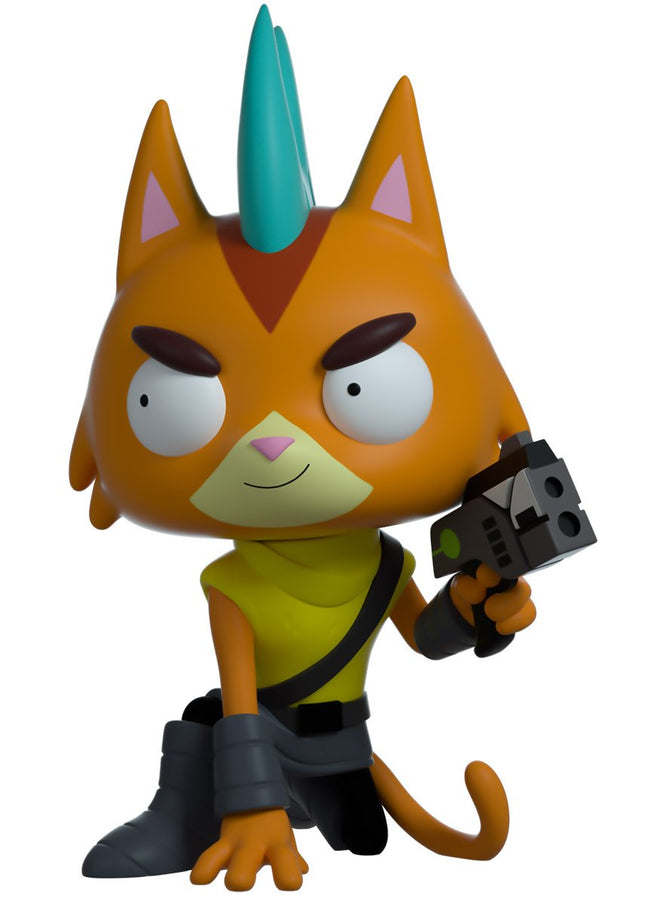 Youtooz - Final Space: Lil Cato - Vinyl Figure
