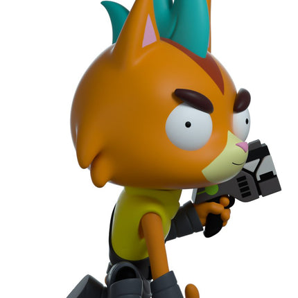 Youtooz - Final Space: Lil Cato - Vinylfigur