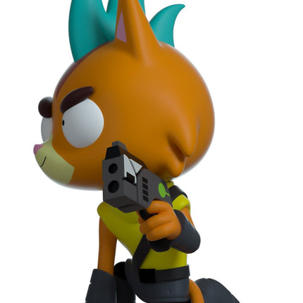 Youtooz - Final Space: Lil Cato - Vinylfigur