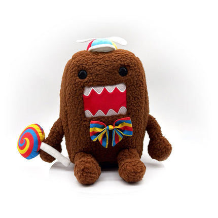 Youtooz- Domo-Kun: Lollipop Domo-Kun Plush (9in - 23cm)