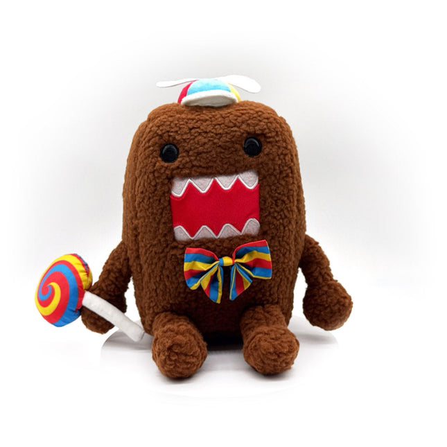Youtooz- Domo-Kun: Lollipop Domo-Kun Plush (9in - 23cm) (Release Date: Q4/26)
