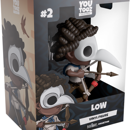 Youtooz - Little Nightmares III: Low (Release Date Q3/26)