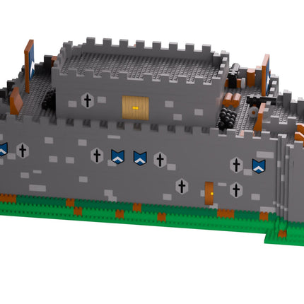 Youtooz - Old School Runescape: Lumbridge Castle Brickset (Release Date Q3/26)
