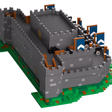 Youtooz - Old School Runescape: Lumbridge Castle Brickset (Release Date Q3/26)