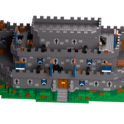 Youtooz - Old School Runescape: Lumbridge Castle Brickset (Release Date Q3/26)