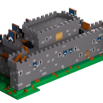 Youtooz - Old School Runescape: Lumbridge Castle Brickset (Release Date Q3/26)