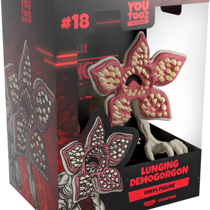 Youtooz - Stranger Things: Lunging Demogorgon (Release Date Q3/26)