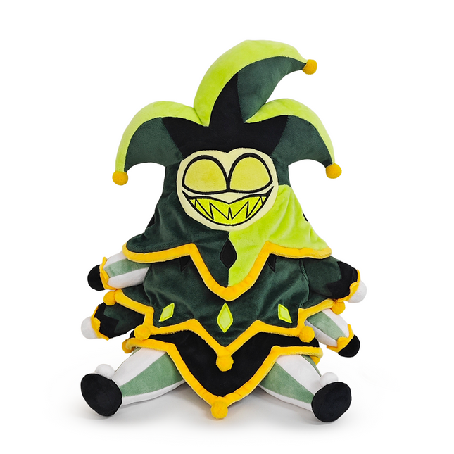 Youtooz -  Helluva Boss: Mammon Plush (9in - 23cm) (Release Date: Q4/26)