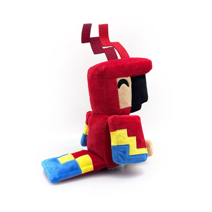 Youtooz -  Minecraft: Parrot Plush (9in - 23cm)