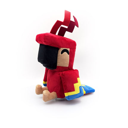 Youtooz -  Minecraft: Parrot Plush (9in - 23cm)