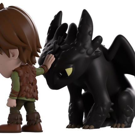 Youtooz - How to Train Your Dragon: Meeting Toothless (Release Date Q3/26)