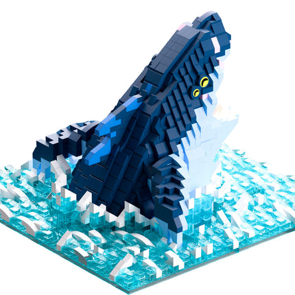 Youtooz - Sea Of Thieves: Megalodon Brickset (Release Date: Q3/26)