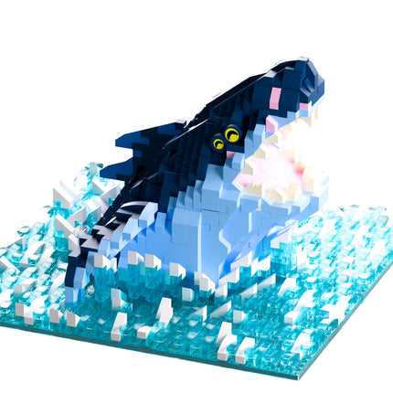 Youtooz - Sea Of Thieves: Megalodon Brickset (Release Date: Q3/26)