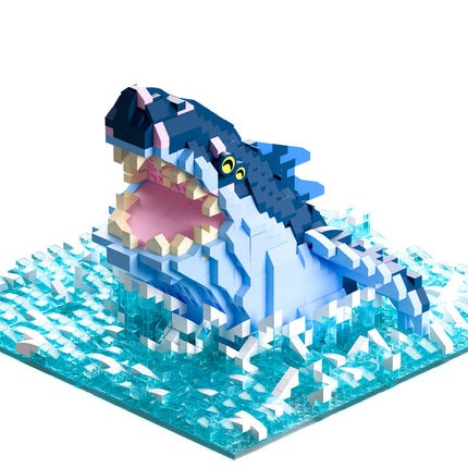 Youtooz - Sea Of Thieves: Megalodon Brickset (Release Date: Q3/26)