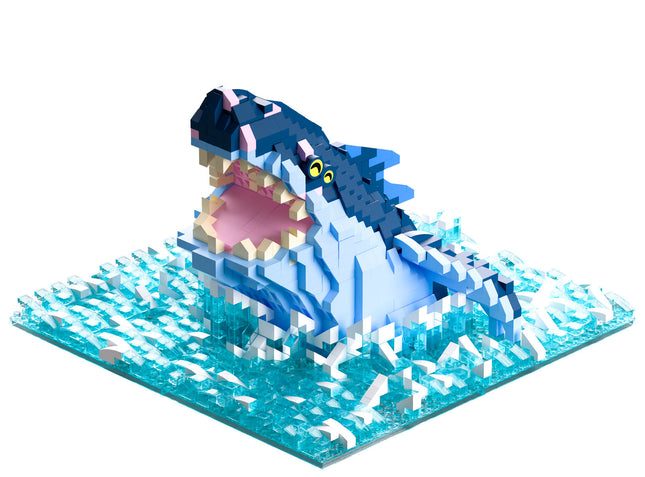 Youtooz - Sea Of Thieves: Megalodon Brickset (Release Date: Q3/26)