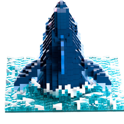Youtooz - Sea Of Thieves: Megalodon Brickset (Release Date: Q3/26)