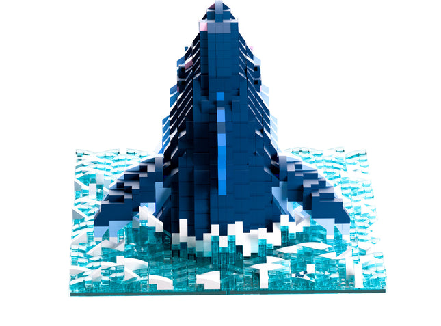 Youtooz - Sea Of Thieves: Megalodon Brickset (Release Date: Q3/26)