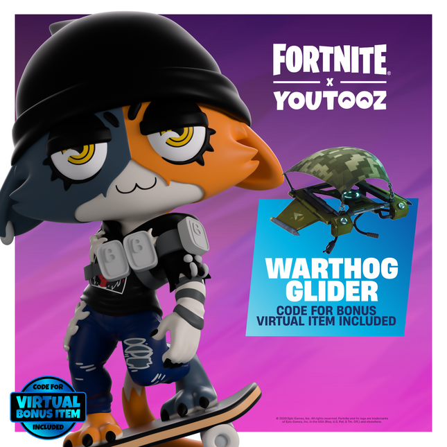 Youtooz - Fortnite: Meowskulls (Veröffentlichungsdatum: Q4/26)