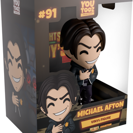 Youtooz -  FNAF: Michael Afton - Vinyl Figure