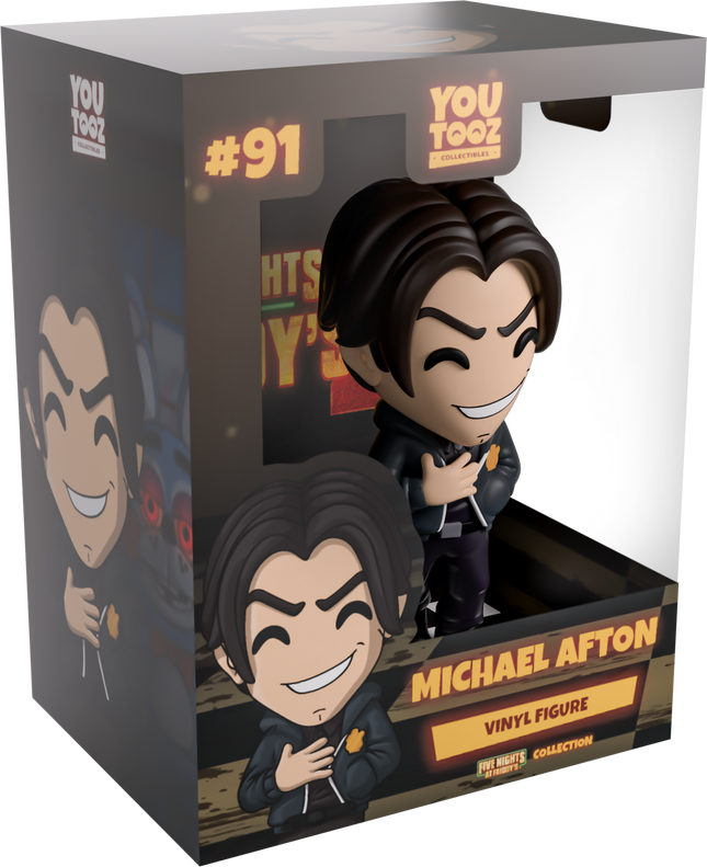 Youtooz -  Five Nights at Freddy's: Michael Afton - Vinyl Figure