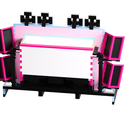 Youtooz - Miku’s Stage Brickset (Release Date Q3/26)