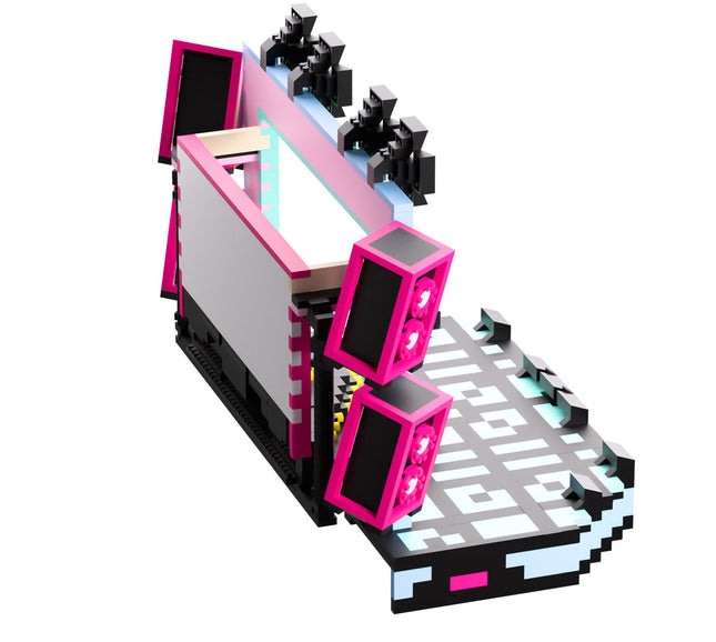 Youtooz - Miku’s Stage Brickset (Release Date Q3/26)