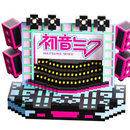 Youtooz - Miku’s Stage Brickset (Release Date Q3/26)