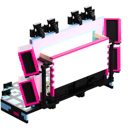 Youtooz - Miku’s Stage Brickset (Release Date Q3/26)