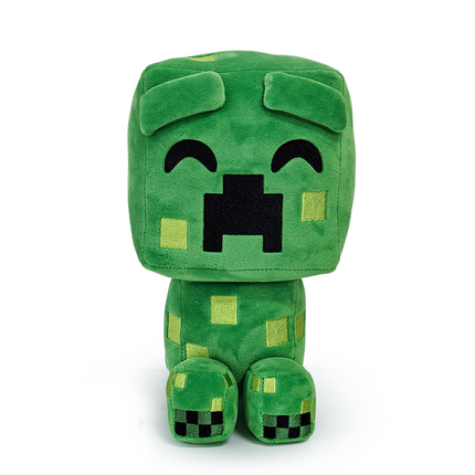 Youtooz -  Minecraft: Creeper Plush (9in - 23cm)