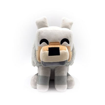 Youtooz -  Minecraft: Wolf Plush (9in - 23cm)