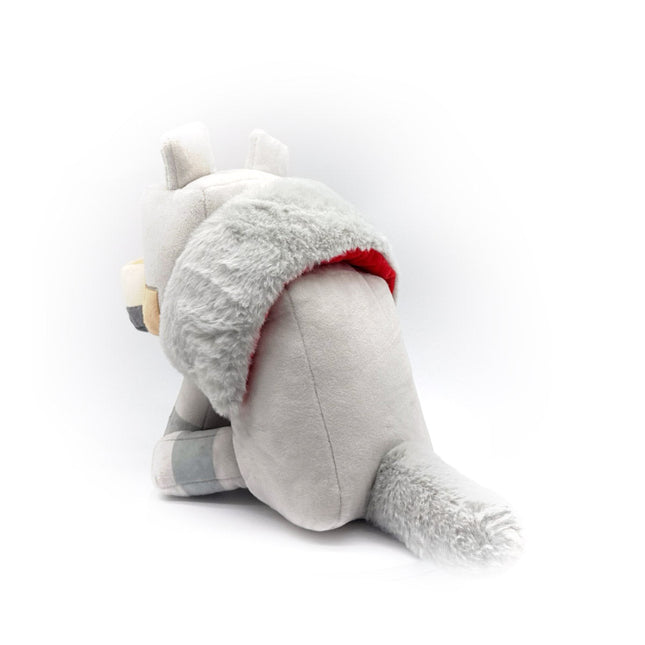 Youtooz -  Minecraft: Wolf Plush (9in - 23cm)