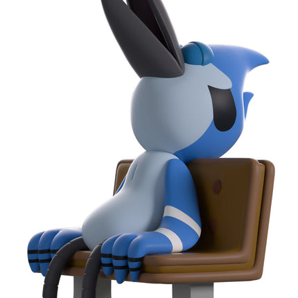 Youtooz - Regular Show: Mordecai (Release Date: Q3/26)
