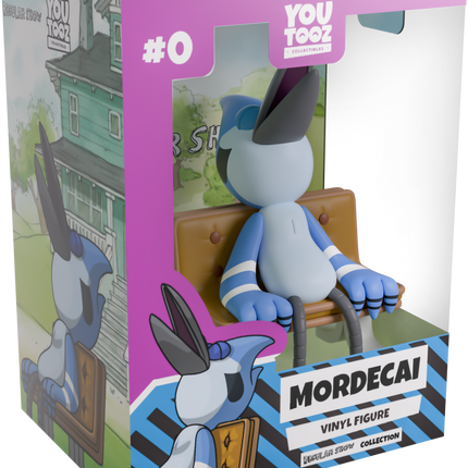 Youtooz - Regular Show: Mordecai (Release Date: Q3/26)