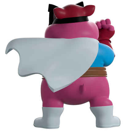 Youtooz -  Sly Cooper: Murray - Vinyl Figure