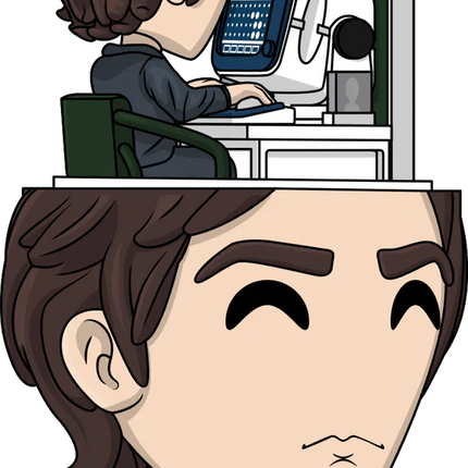 Youtooz - Severance: Mark S. - Vinyl Figure