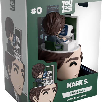 Youtooz - Severance: Mark S. - Vinyl Figure