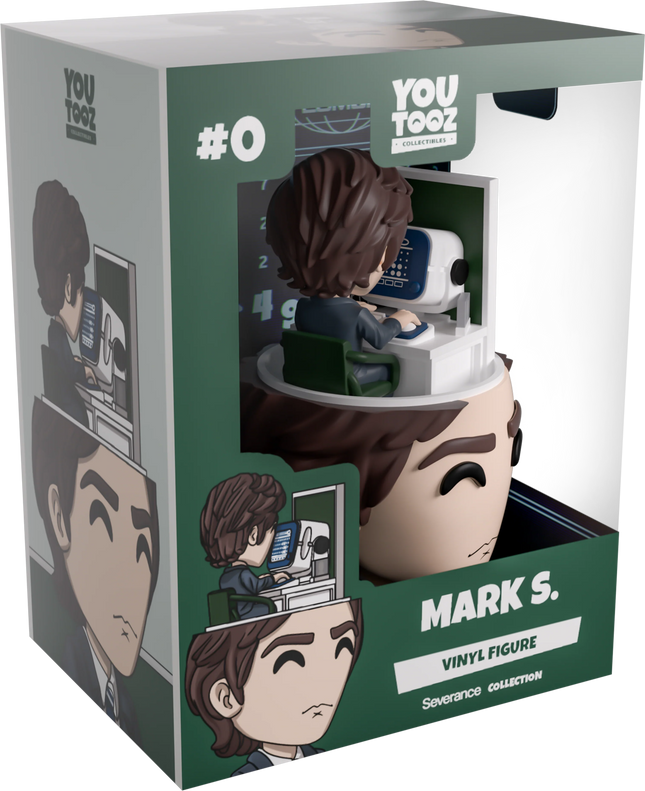 Youtooz - Severance: Mark S. - Vinyl Figure