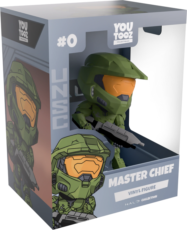 Youtooz -  Halo: Master Chief - Vinyl Figure