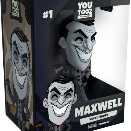 Youtooz - Don't Starve: Maxwell - Vinyl Figure