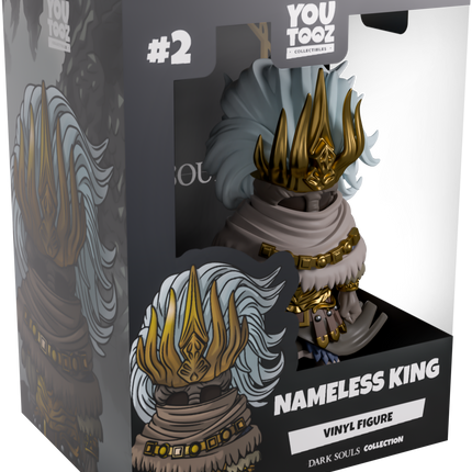 Youtooz -  Dark Souls: Nameless King - Vinyl Figure