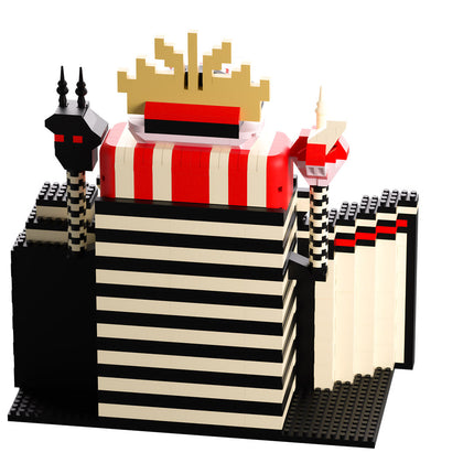 Youtooz - Nouveau Brickset Hazbin Hotel (Date de sortie T3/26)