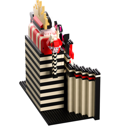 Youtooz - Nouveau Brickset Hazbin Hotel (Date de sortie T3/26)