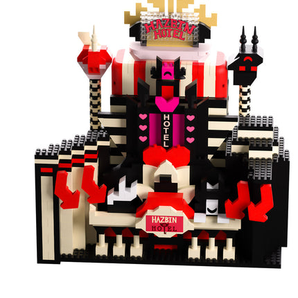 Youtooz - Nouveau Brickset Hazbin Hotel (Date de sortie T3/26)