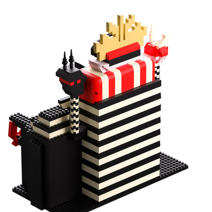 Youtooz - Nouveau Brickset Hazbin Hotel (Date de sortie T3/26)