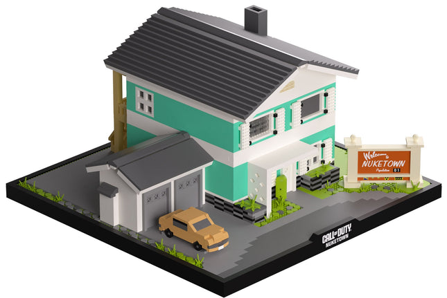 Youtooz - Call Of Duty: Nuketown Brickset (Release Date: Q4/26)