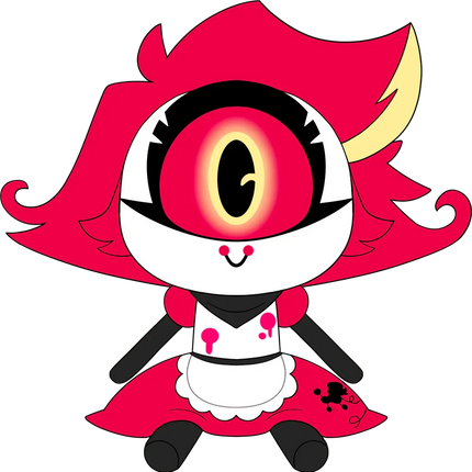 Youtooz -  Hazbin Hotel: NIffty Plush (9in - 23cm)